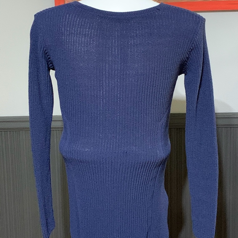 ☃️Athleta Sweater SZ - S - Picture 3 of 5